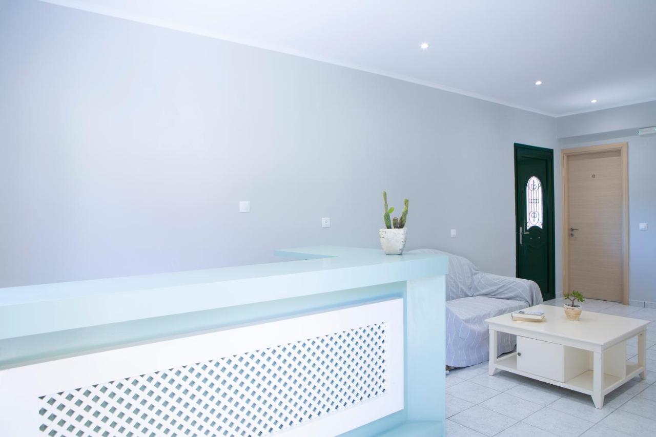 George Studios Yénion Dış mekan fotoğraf