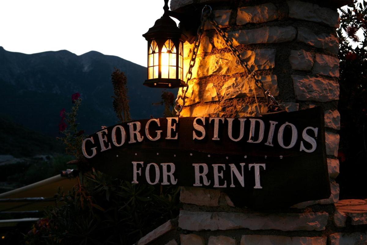 George Studios Yénion Dış mekan fotoğraf