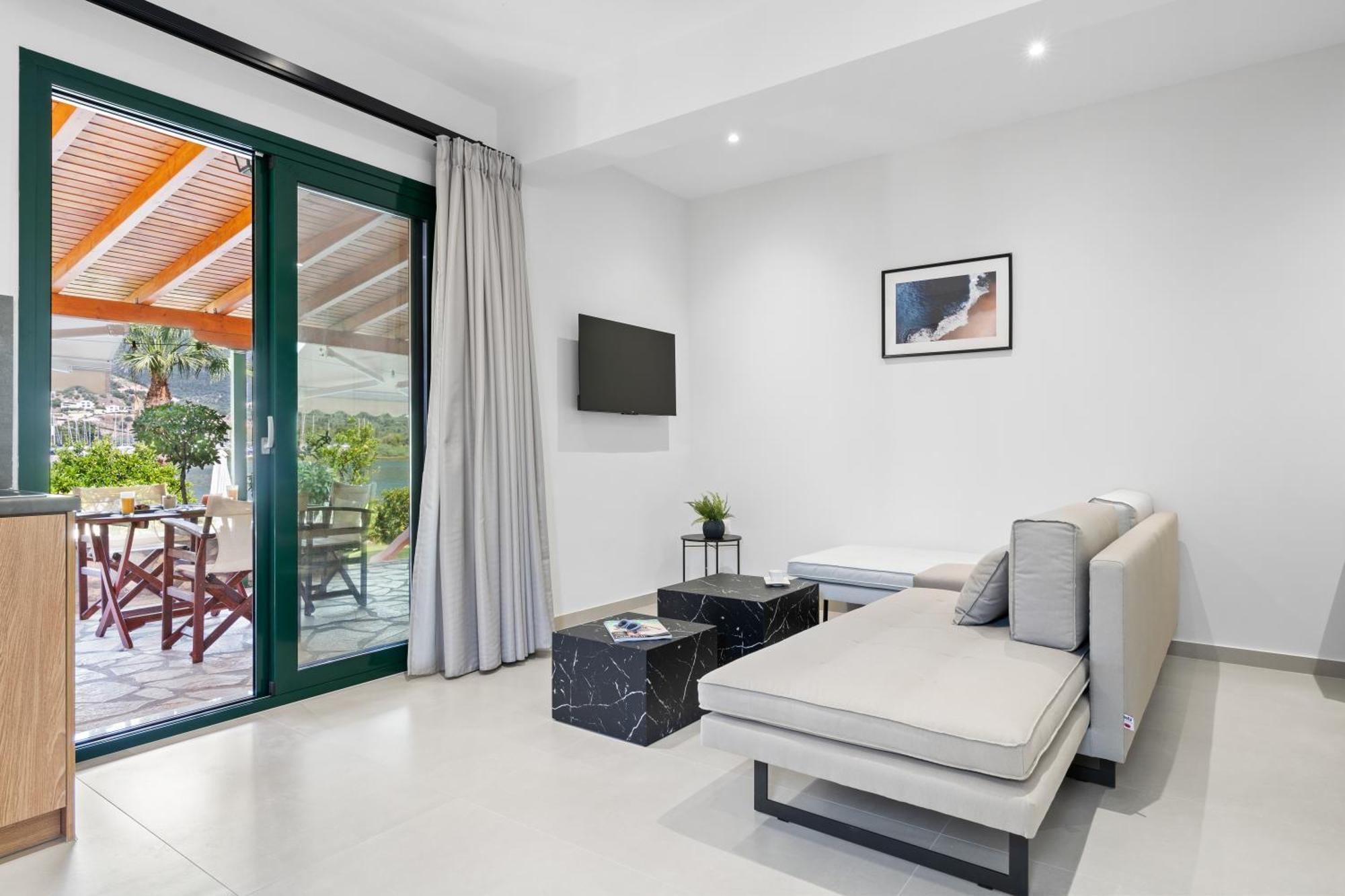 George Studios Yénion Dış mekan fotoğraf
